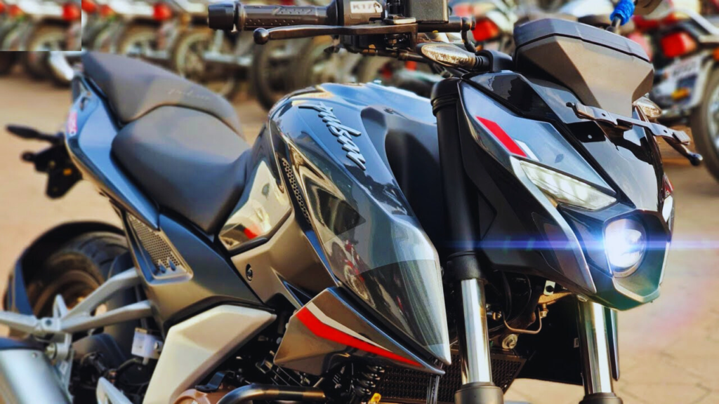 Bajaj Pulsar N250