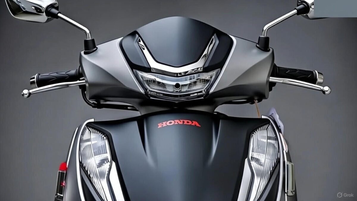 Honda Activa 7G