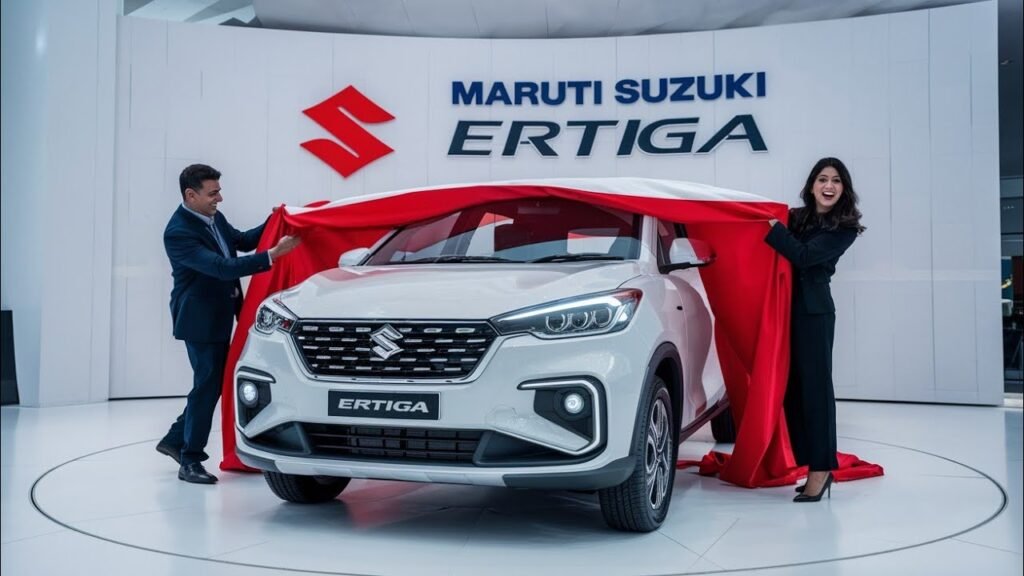 Maruti Suzuki Ertiga