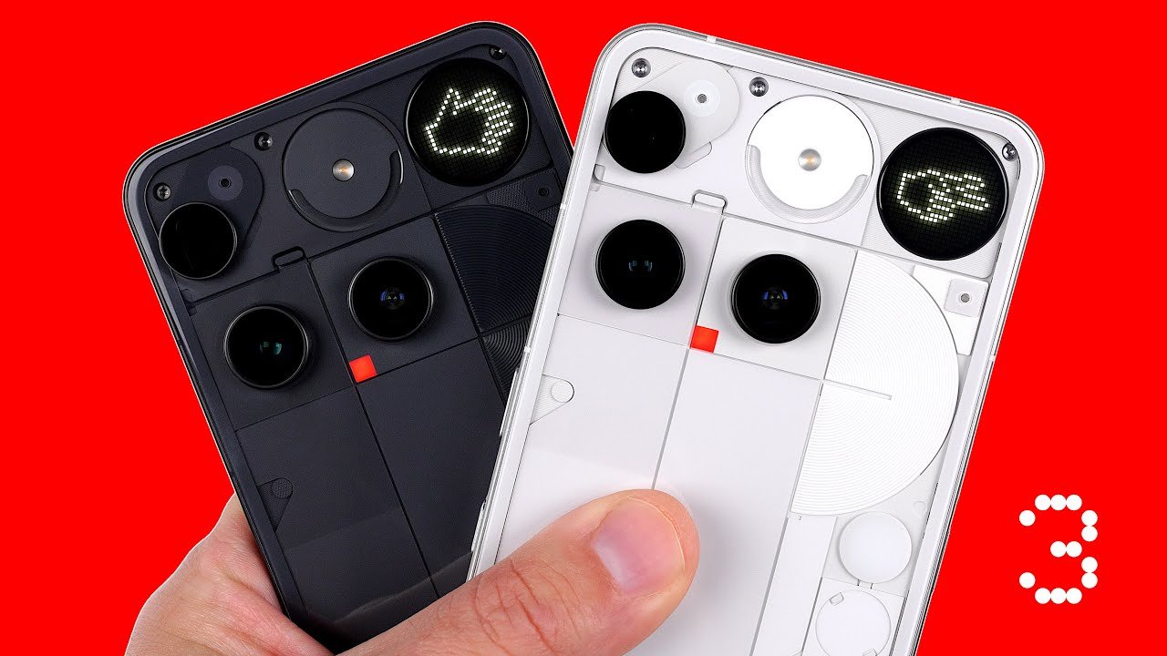 Nothing Phone 3