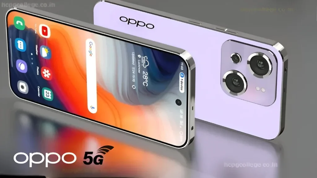 Oppo A5 Pro 5G