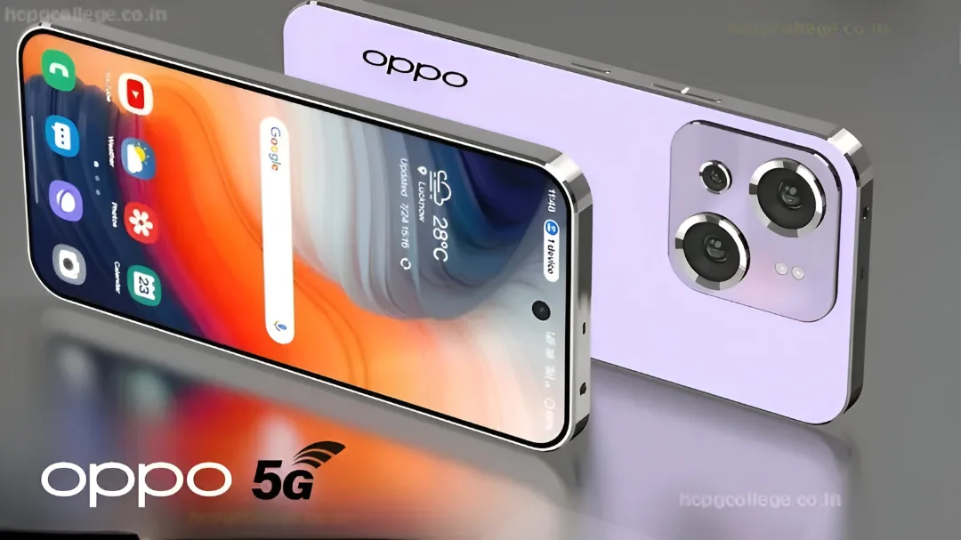 Oppo A5 Pro 5G