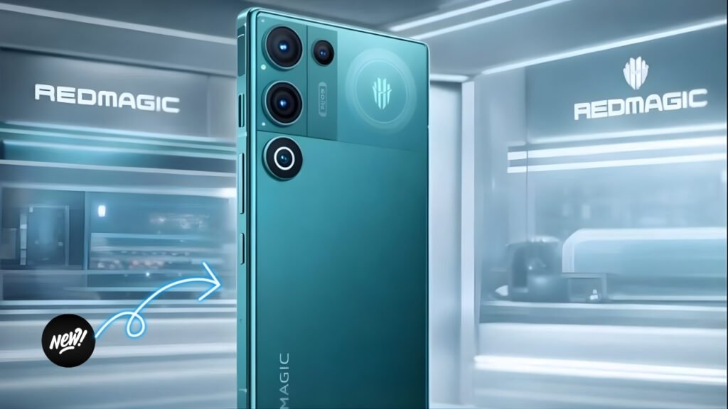 RedMagic 11 Air Unveiled