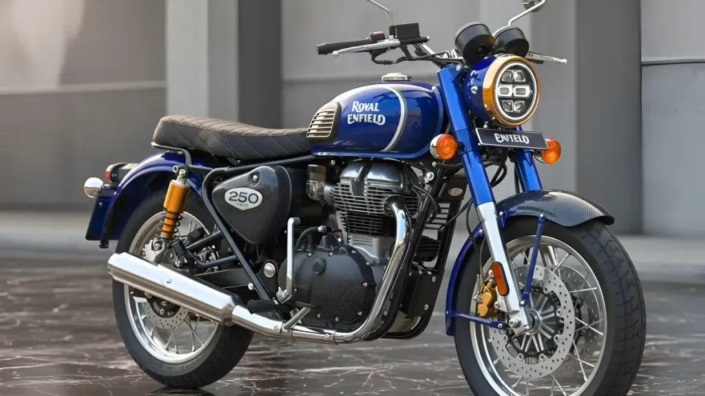 Royal Enfield Classic 250