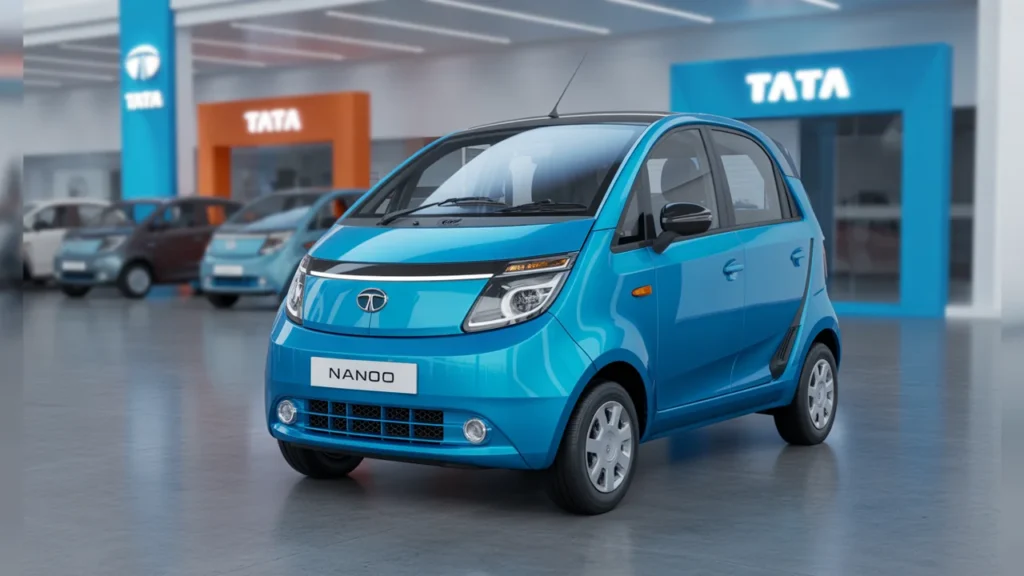 Tata Nano EV