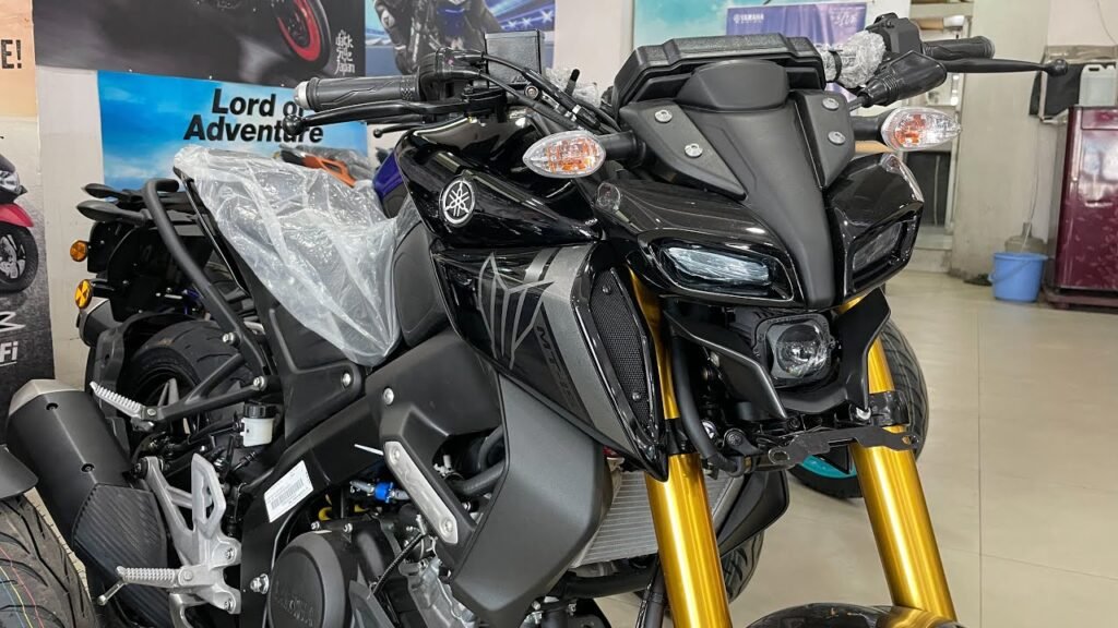 Yamaha MT 15