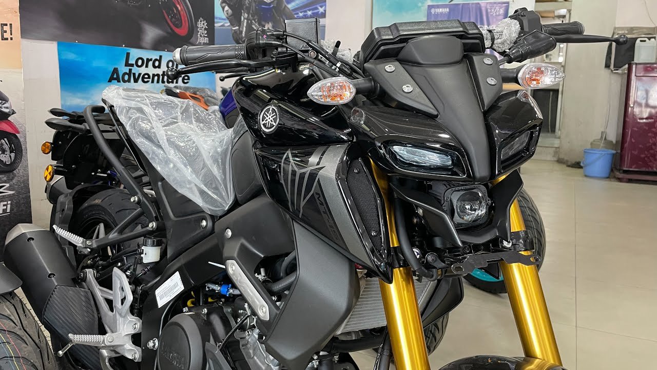 Yamaha MT 15